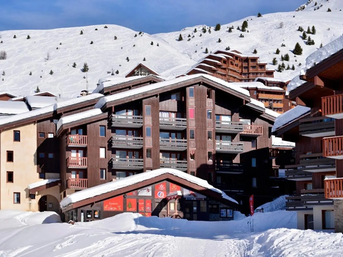 Studio Cosy 4 Pers - Pied Des Pistes - Animaux Admis - Fr-1-181-2059 La Plagne-Tarentaise