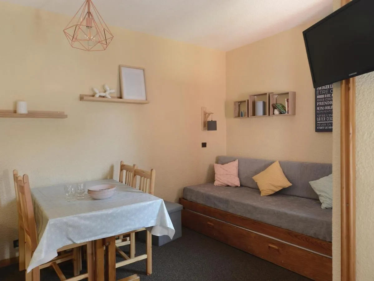 Apartmán Studio Cosy 4 Pers - Pied Des Pistes - Animaux Admis - Fr-1-181-2059 La Plagne-Tarentaise